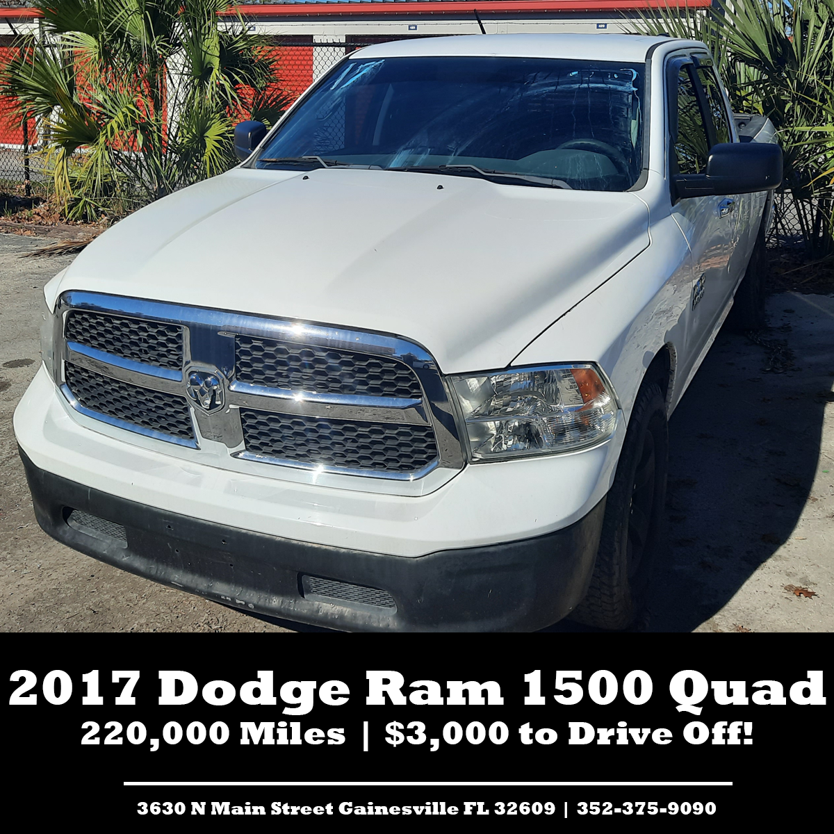 17 dodge ram copy