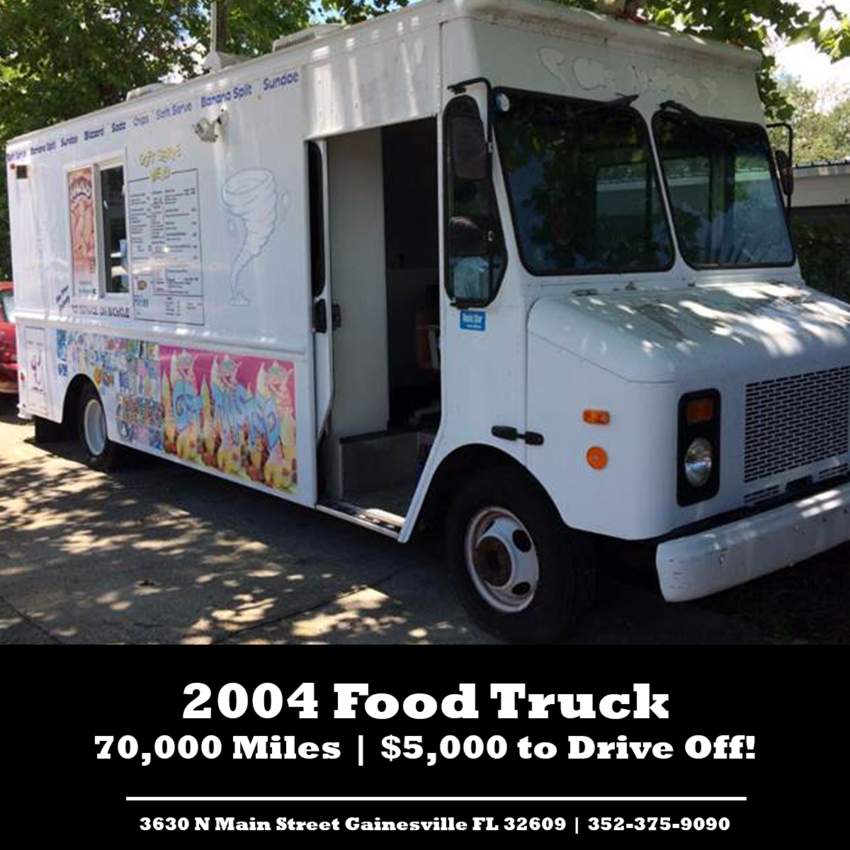 food truck copy