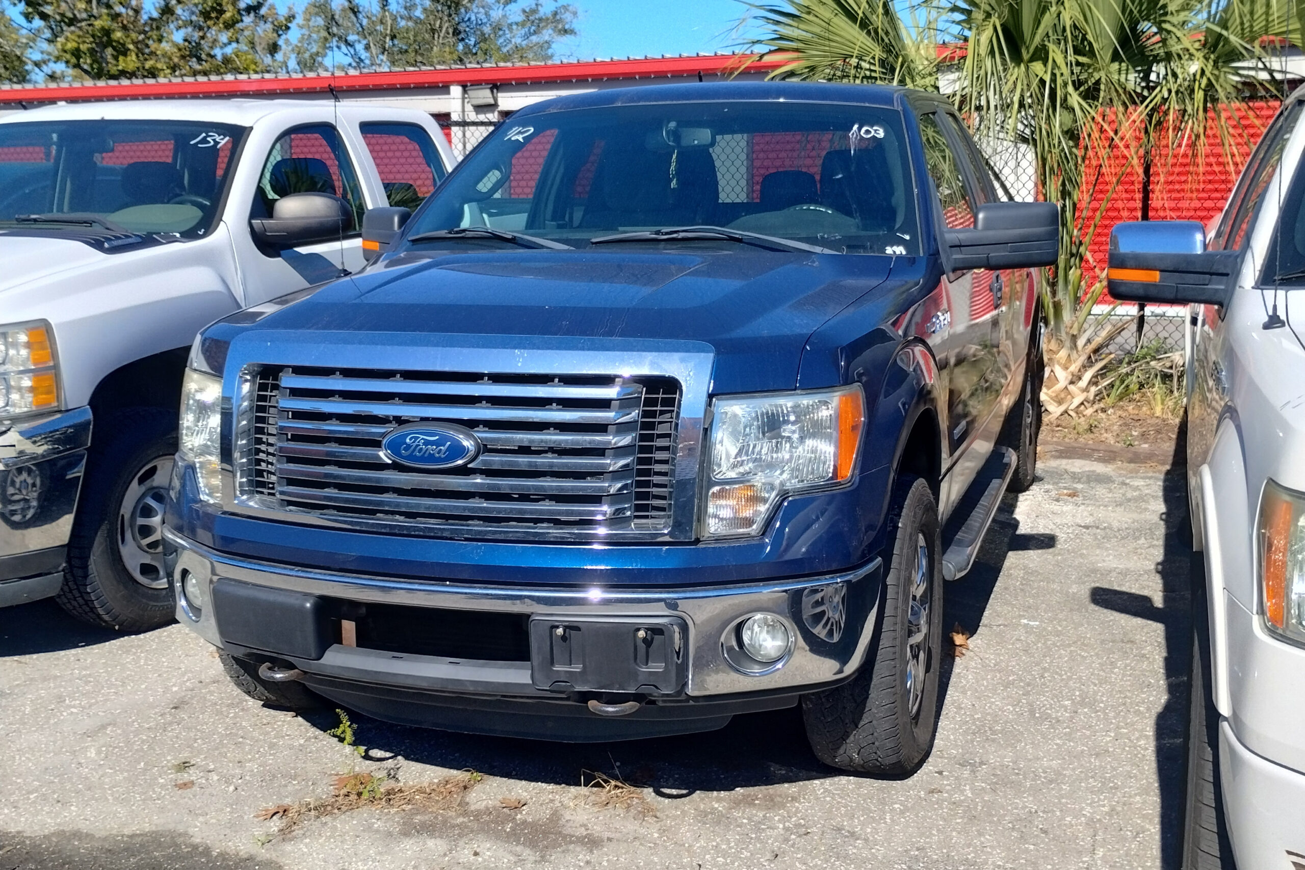 12 F-150